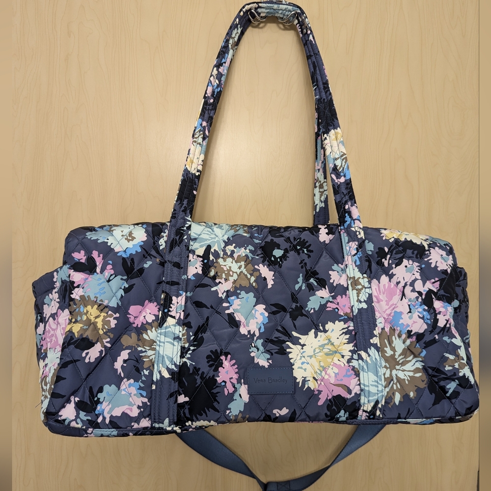 Vera Bradley Duffle Bag